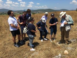 Linear B & Mycenaean Greek Course – British School At Athens