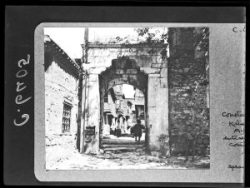 Fragmented Archives: an Example of the Photographs of J.A. Spranger in the SPHS Collection