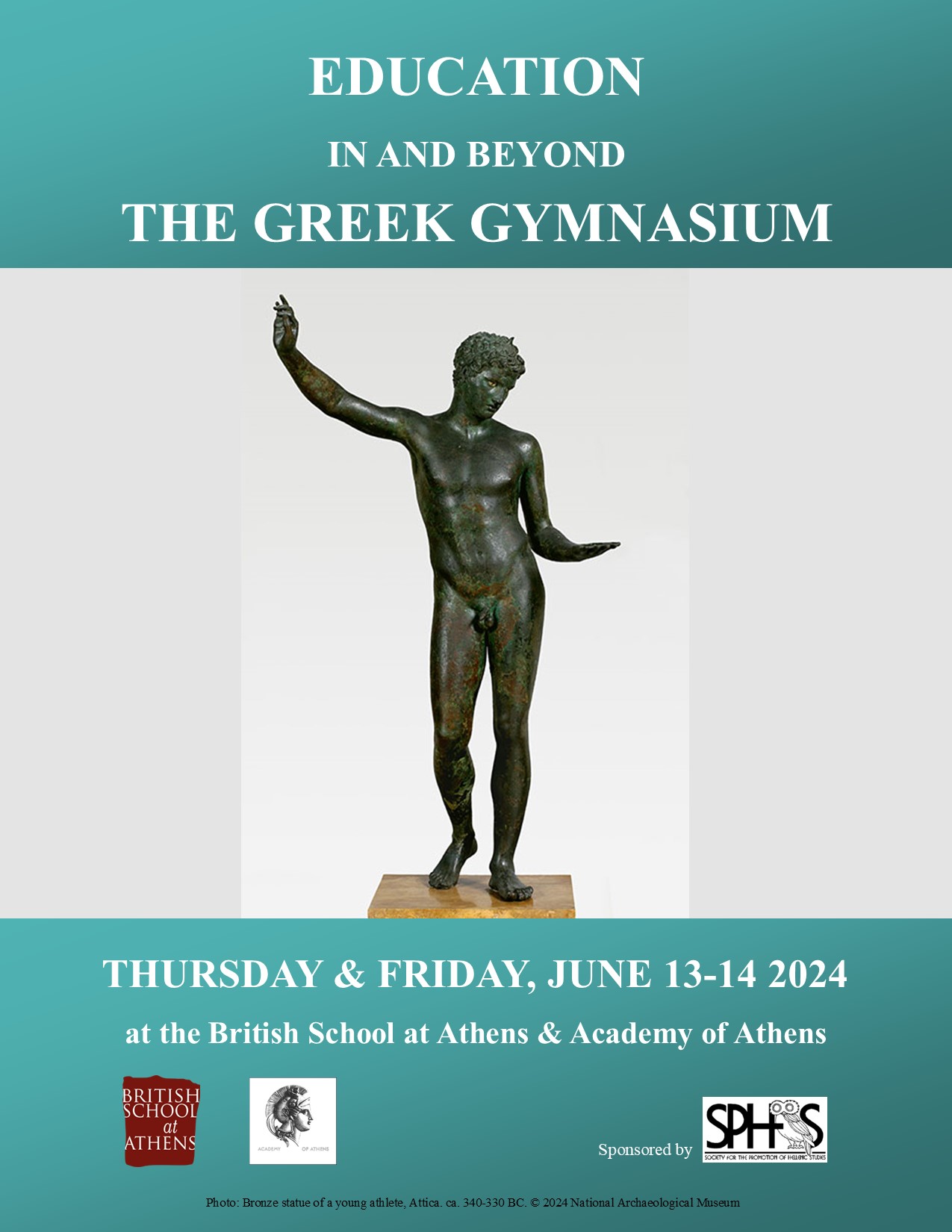 Education in and beyond the Greek gymnasium – British School at Athens