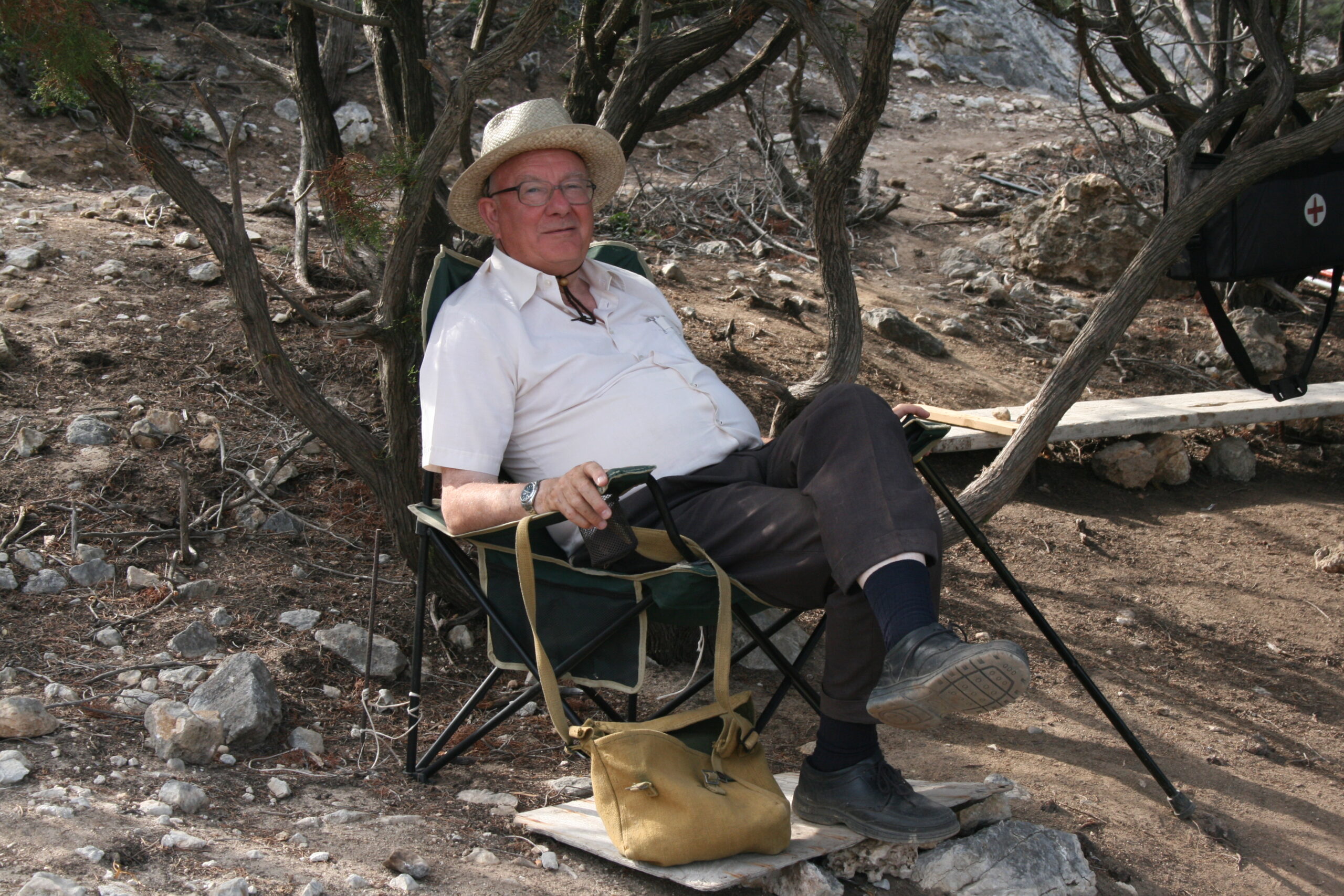 Professor Lord Colin Renfrew (1937-2024)