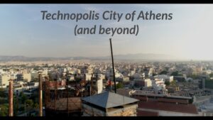 Filming Archaeology in Hellas: Technopolis City of Athens (and beyond) - Produced and presented by Dr. Gordon Davis